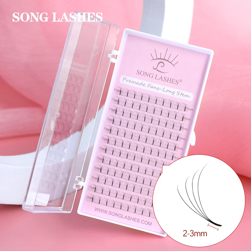 Song lashes 0,07 толщина 0