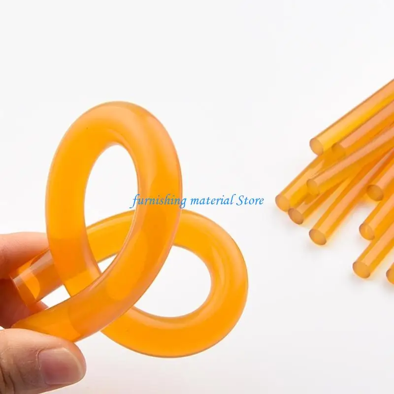 Y5gd 10pcs mini hot got sticks