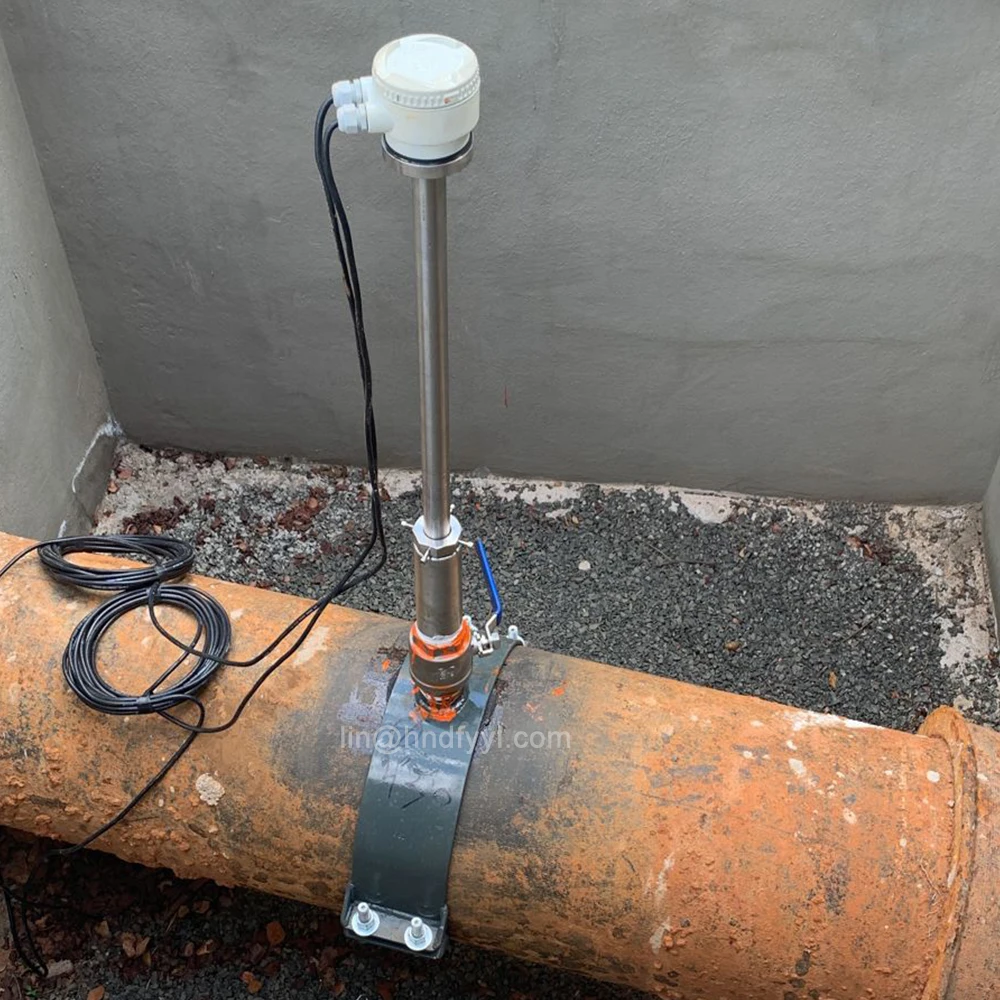 Tlf mag расходомер вставление расходомера - Фотография_5