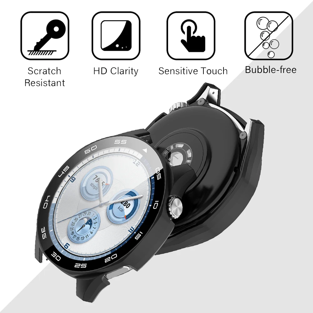 Чехол для huawei watch gt 5/gt5 pro 46 мм - Фотография_4