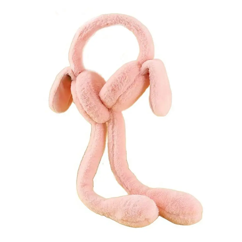 Креативные наушники с кроличьими ушками - Фотография_3