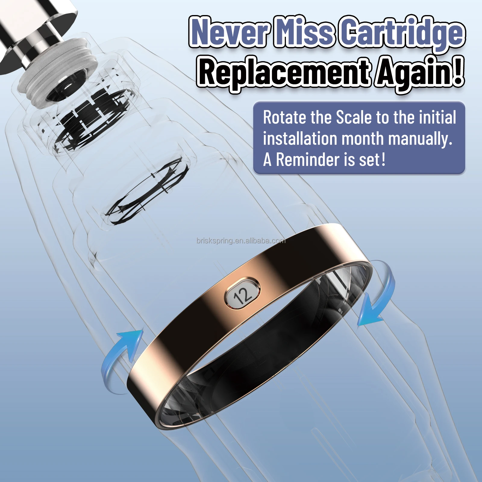 Фильтр для душа stlf премиум-класса - Фотография_5