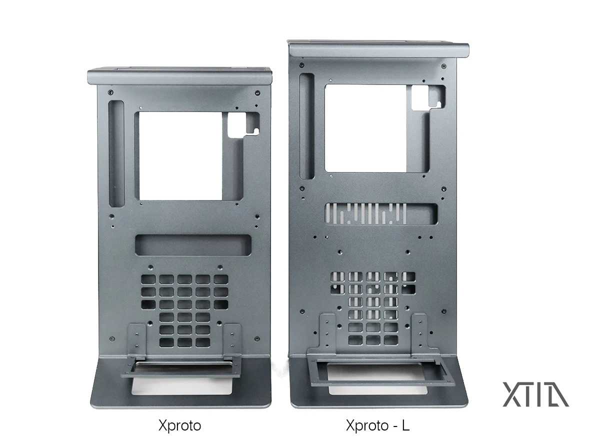 Корпус xtia xproto-l (v2) рамка - Фотография_6