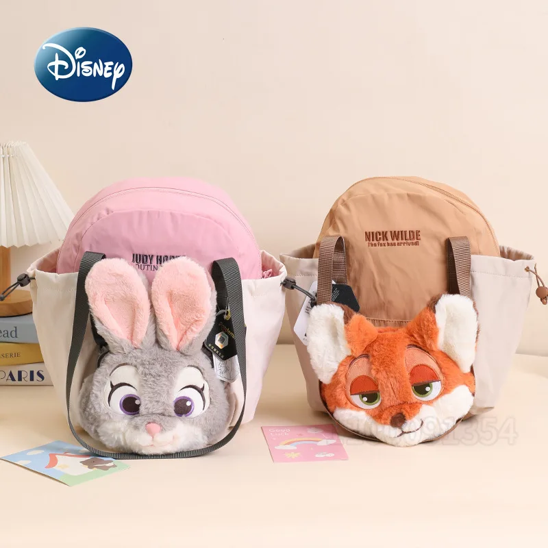 Новая сумка disney judy nick - Фотография_2