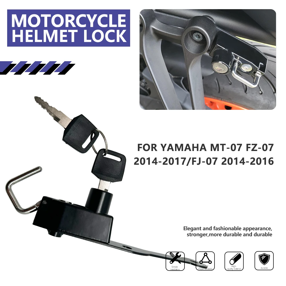 Для yamaha mt 07 fz 07 fj 07 mt-07 fz-07 fj-07 2014 г