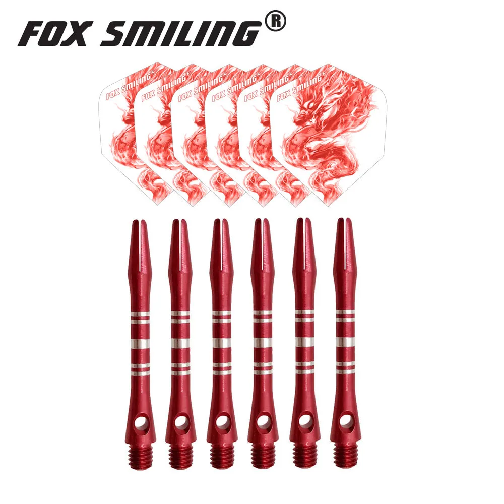 Fox smiling 41 мм алюминиевые валы - Фотография_2