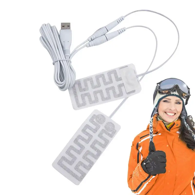 Подогреваемые перчатки с подогревом usb