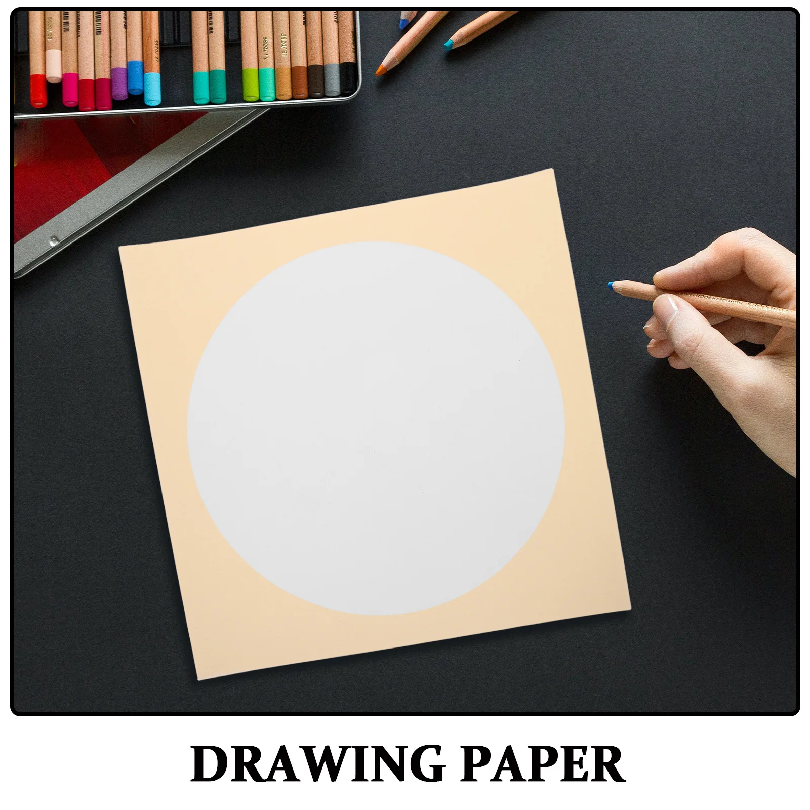 30 листов бумаги для каллиграфии - Фотография_5