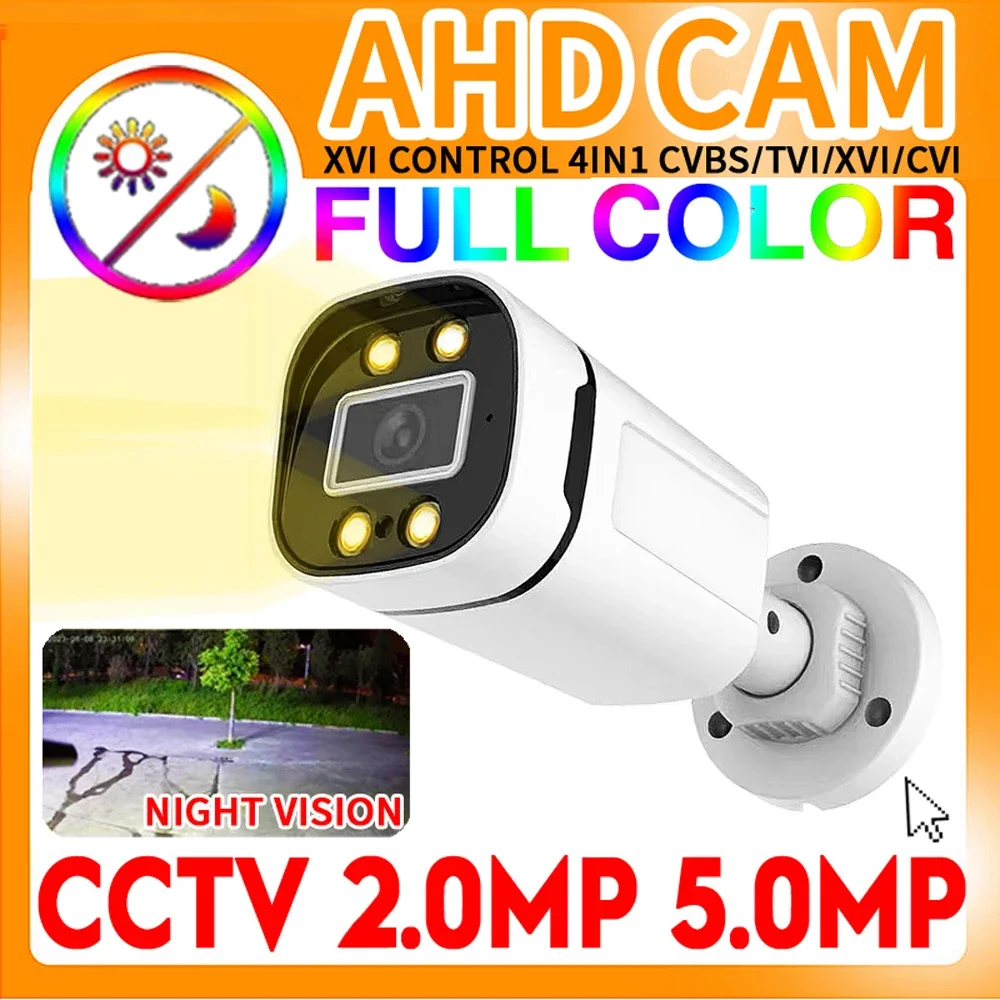Новая 5mp 24h полноцветная камера