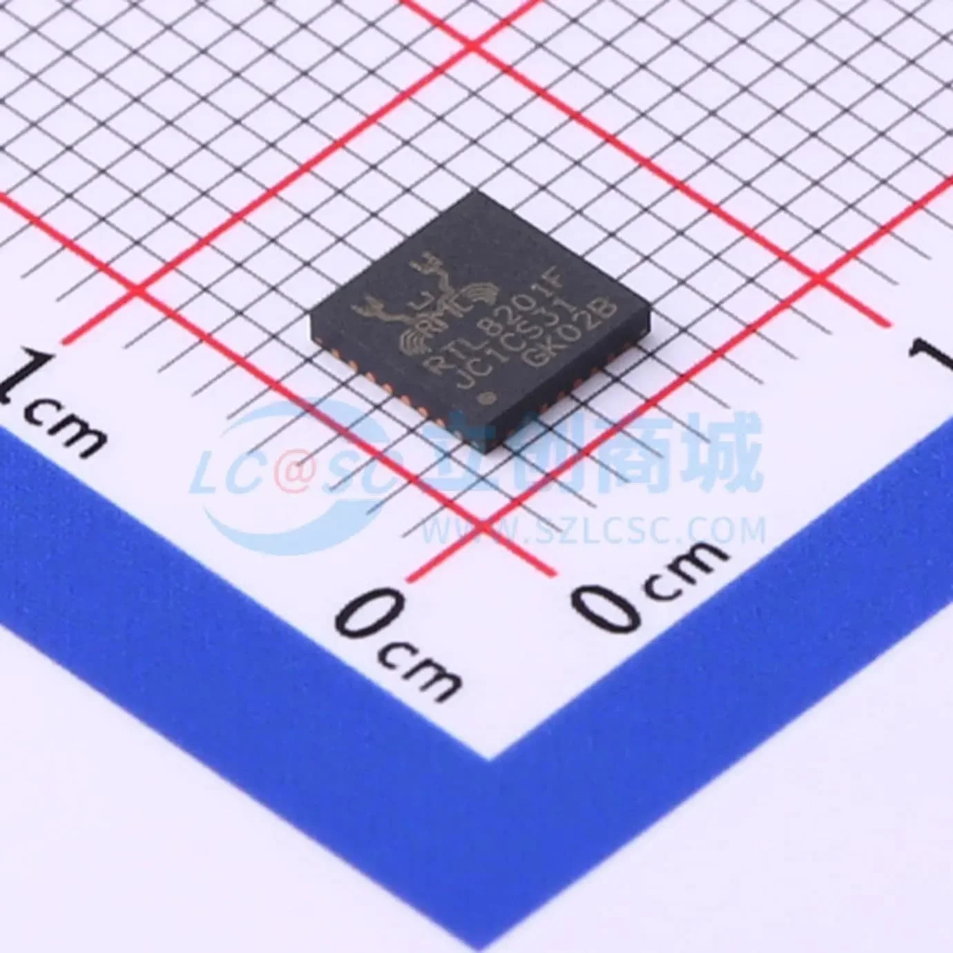 Rtl8019as-lf rtl8111h-cg rtl8201f-vb-cg - Фотография_2