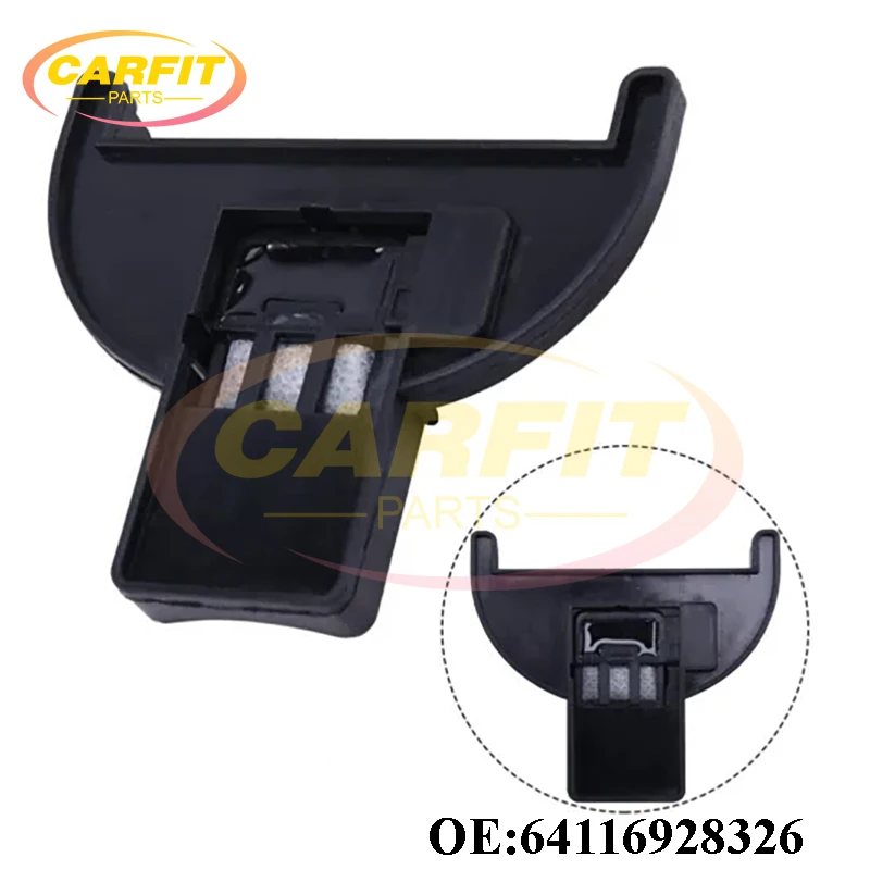 Новый oem 64116928326 датчик дождя на лобовом стекле для bmw 1