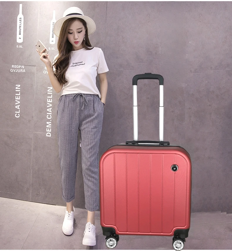 Abs багажная тяговая коробка - Фотография_3