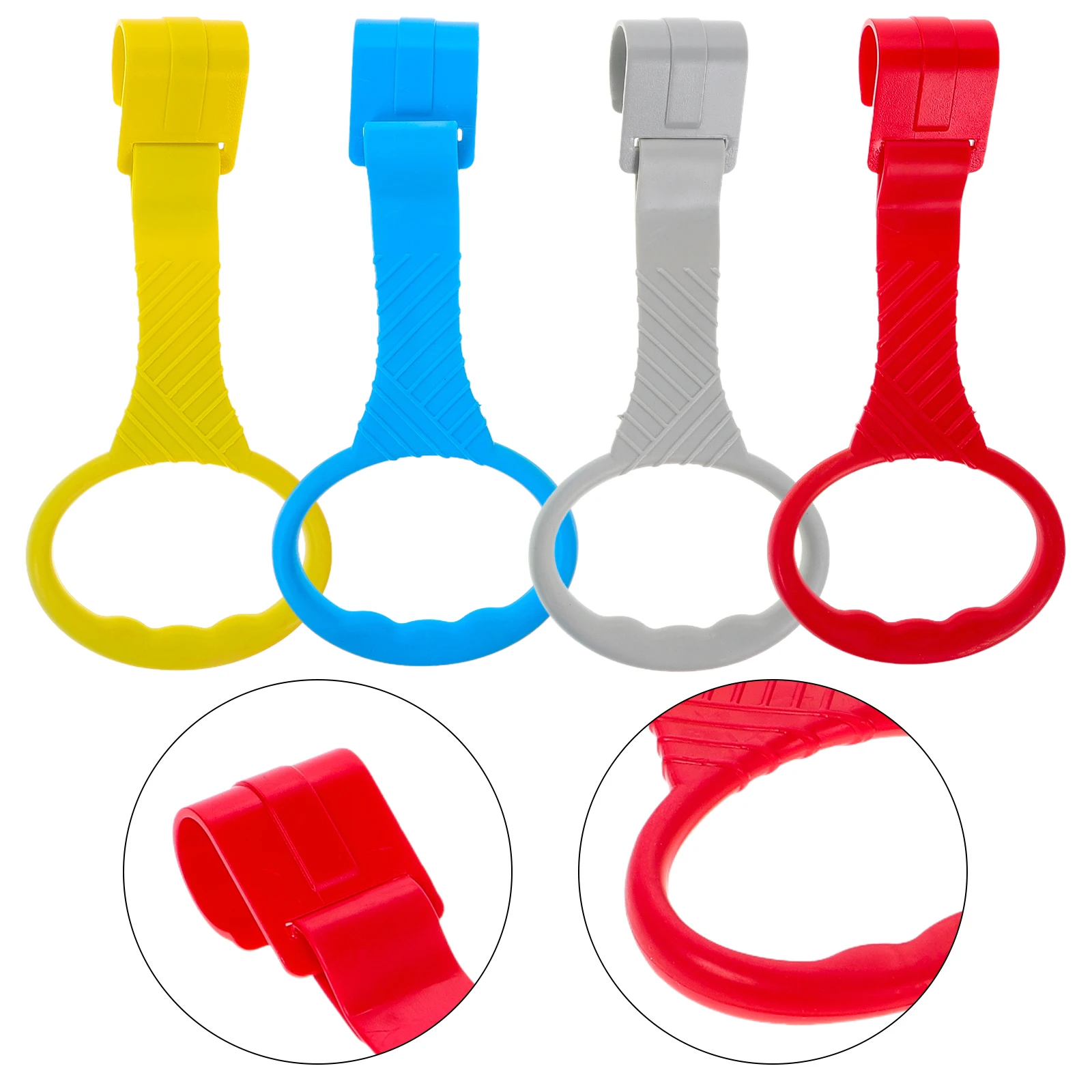 Кольца для подтягивания малышей