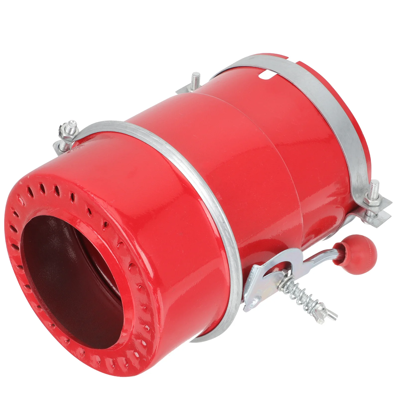 Выхлопная труба автомобиля spark 110 мм из углеродистой стали