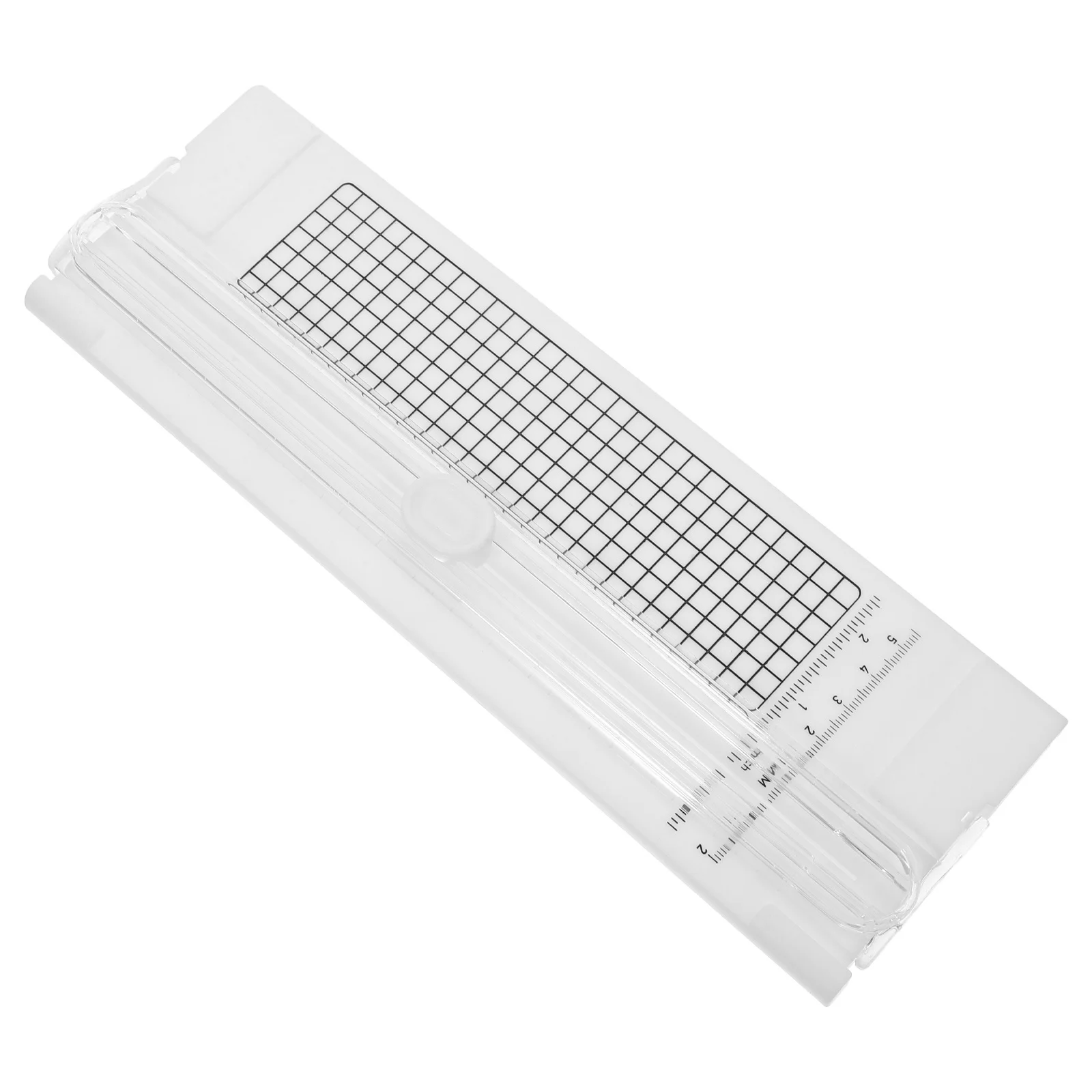 Маленький удобный триммер для бумаги - Фотография_4