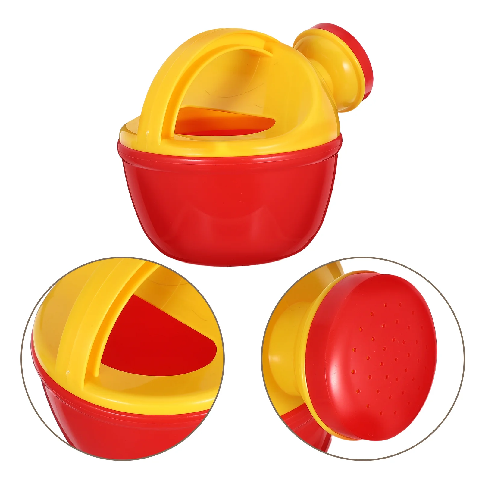 Мягкая вода, детская лейка для ванны - Фотография_2