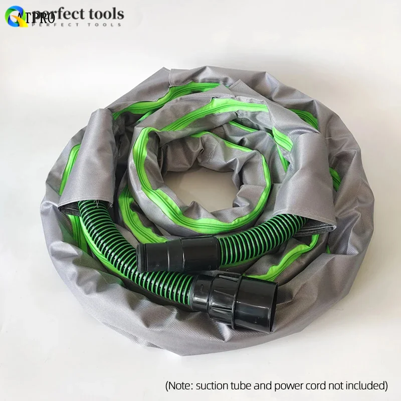 5-метровая вакуумная трубка festool mirka - Фотография_6