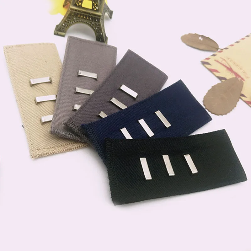 Пуговица-расширитель талии с крючками - Фотография_3