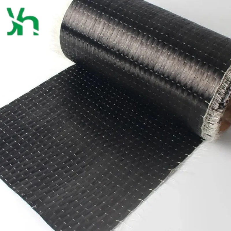 Однонаправленная карбоновая ткань 12k