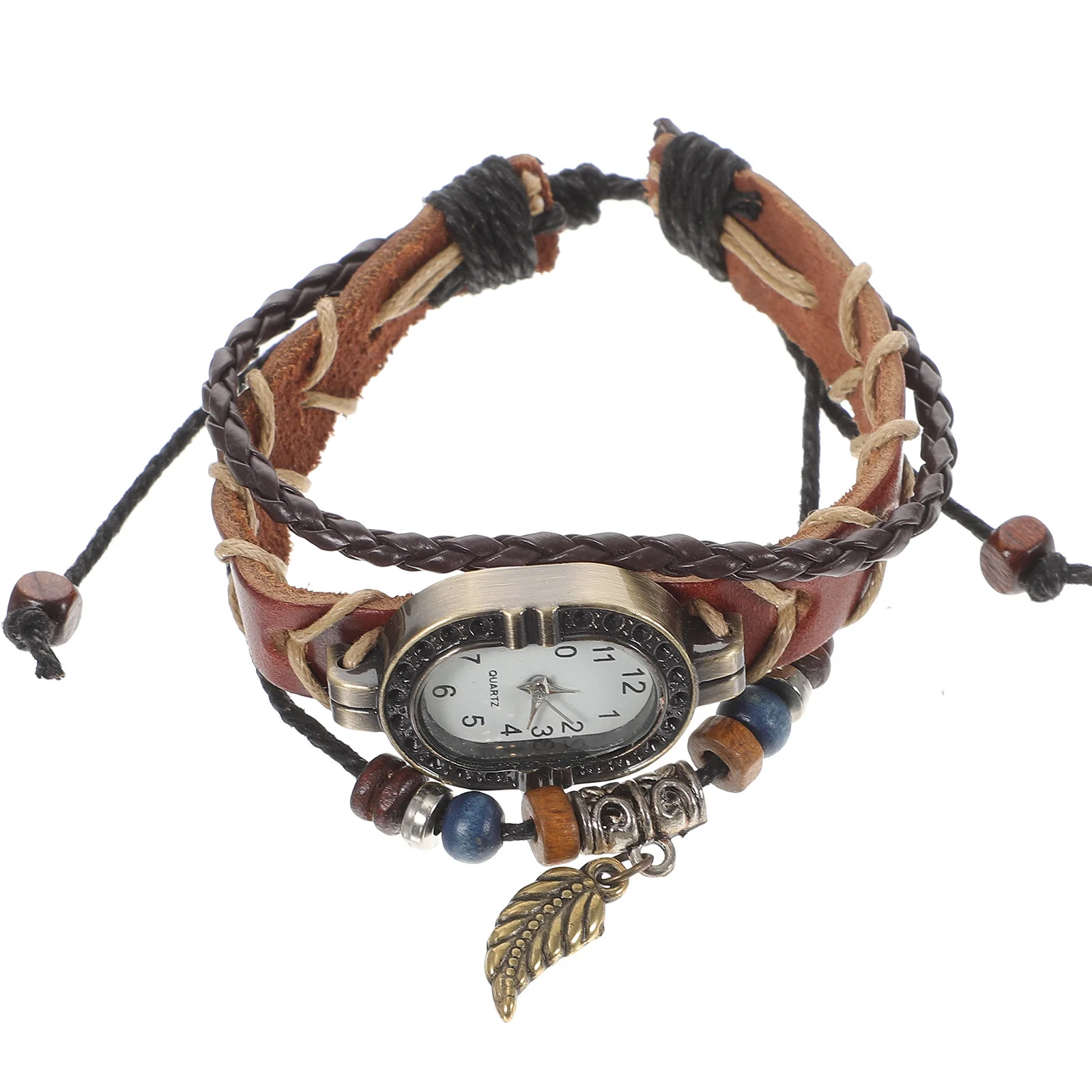 Ретро кварцевые часы наручные часы - Фотография_6