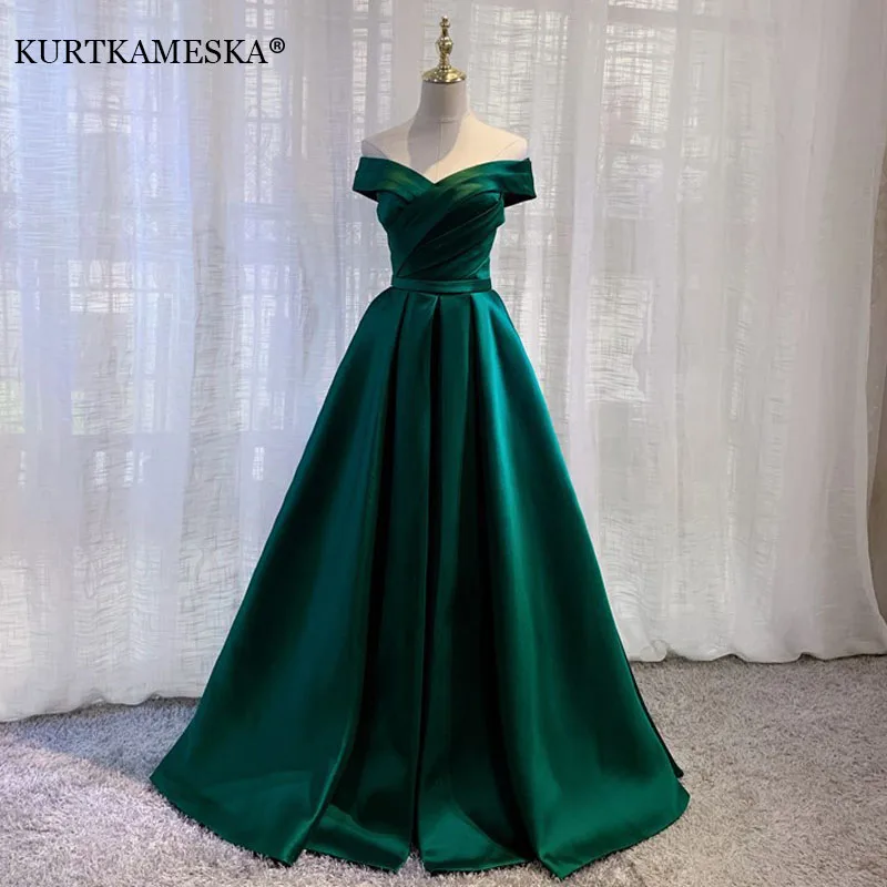Сексуальное атласное свадебное