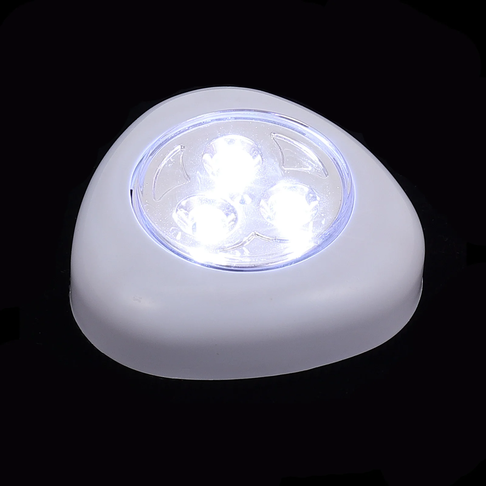 Небольшой ночник с сенсорным управлением - Фотография_2