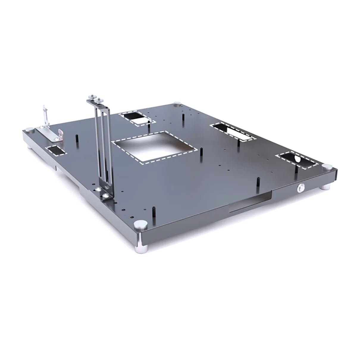 A65i пк тест открытое шасси стойка - Фотография_5