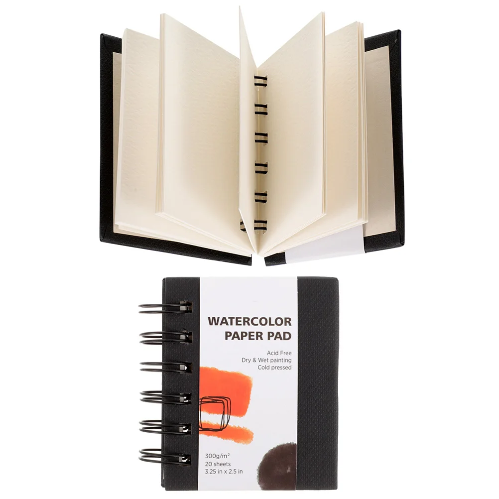 Акварельная книга - Фотография_3