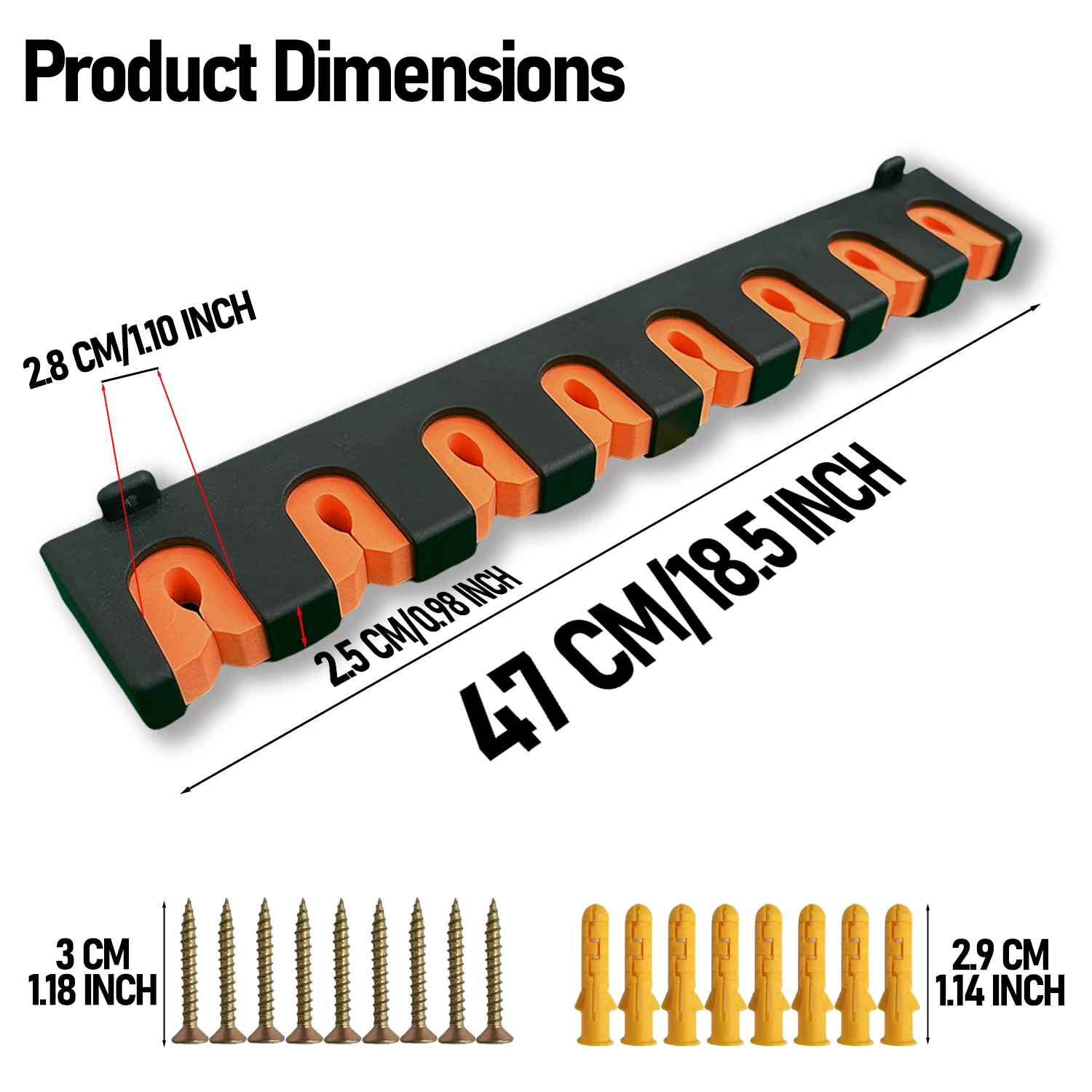 Горизонтальная подставка для 16 - Фотография_2