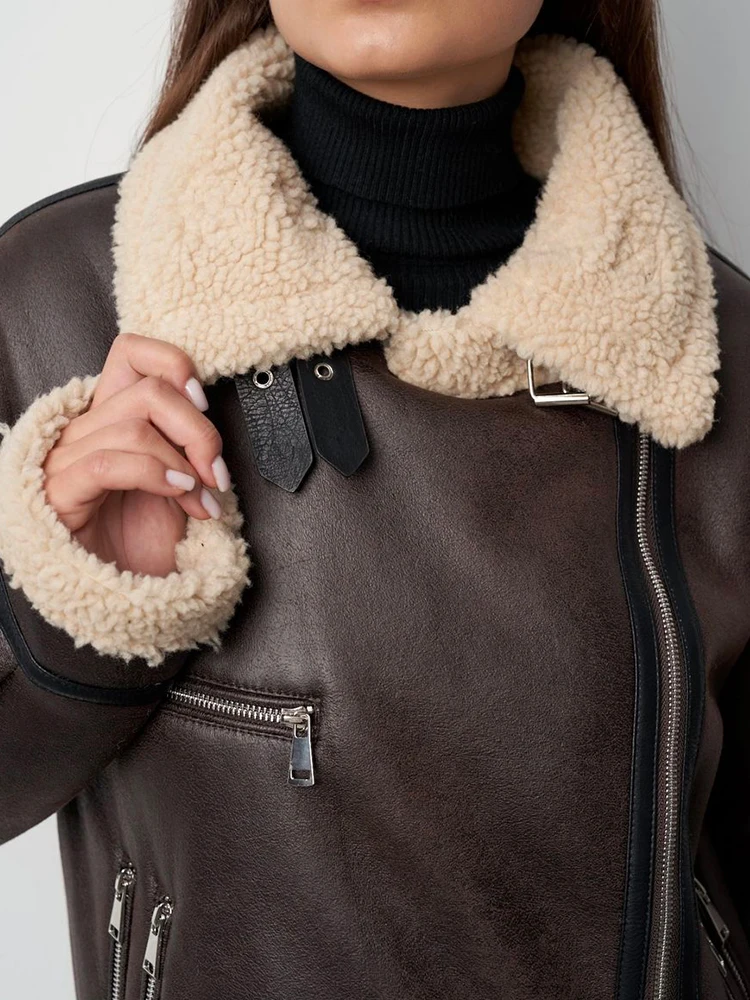 Ailegogo уличная женская свободная - Фотография_3