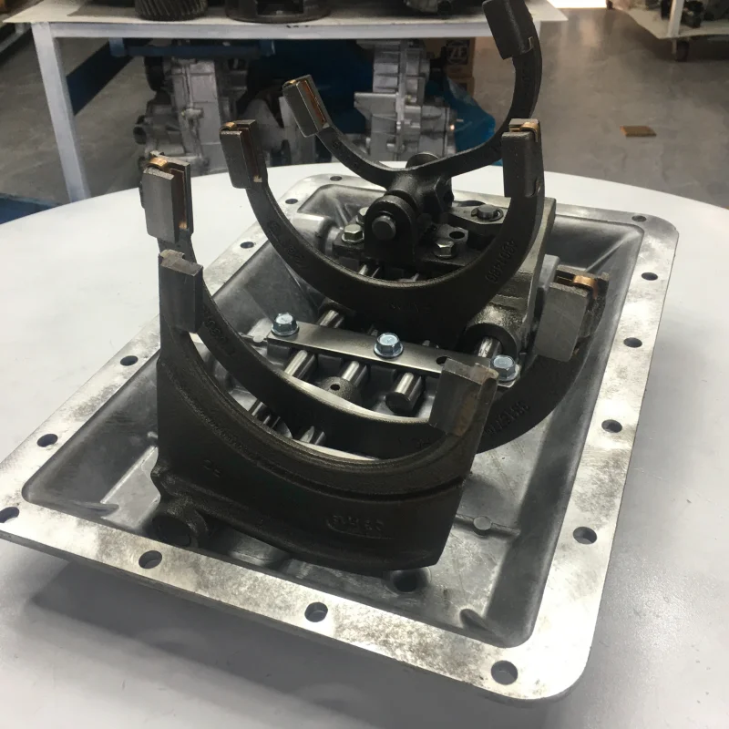 Привод ручного переключения передач - Фотография_3