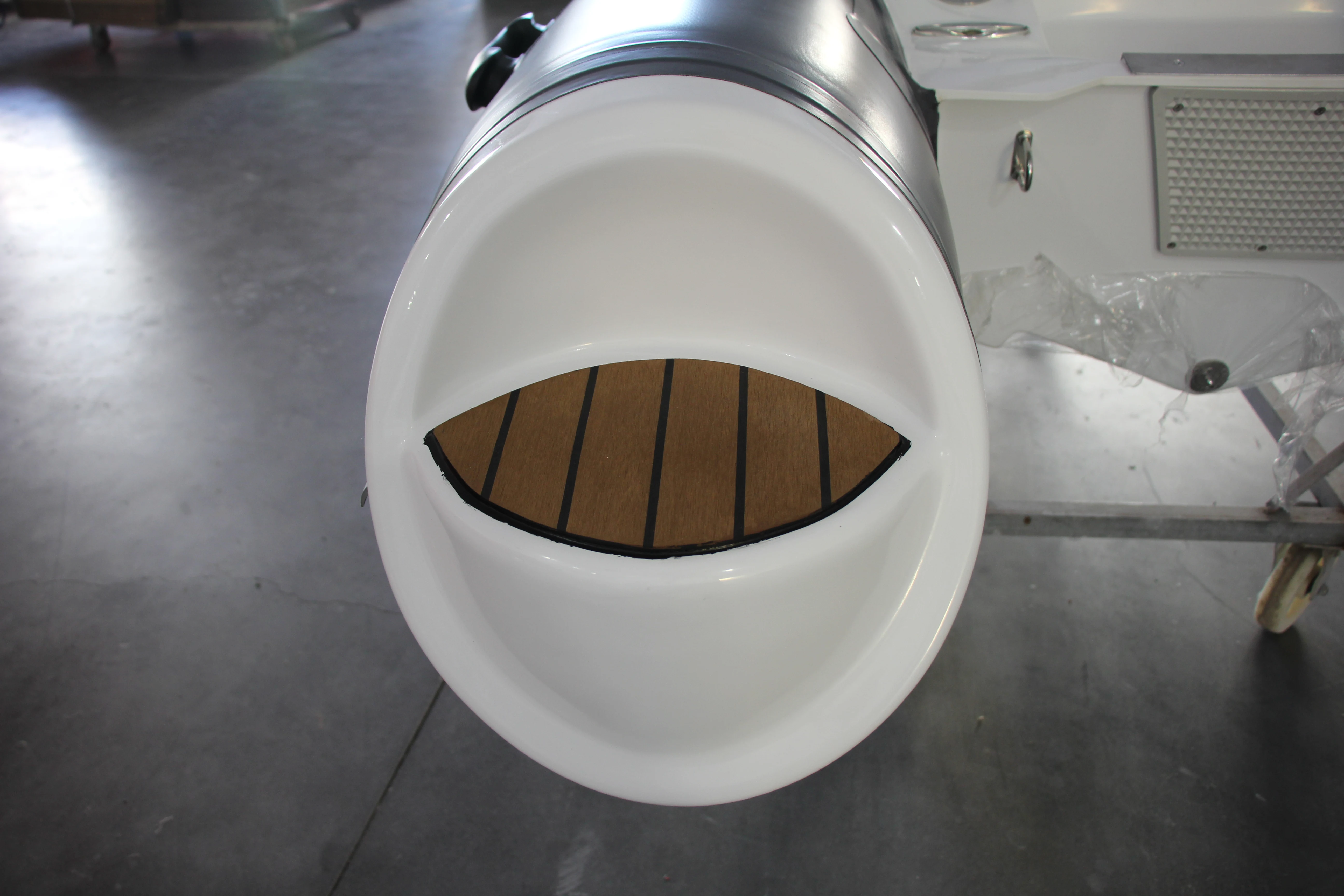 11-футовый надувной гидроцикл для 2 человек - Фотография_6