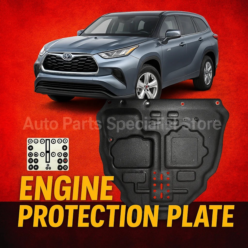 Для toyota highlander 2023-2024 2