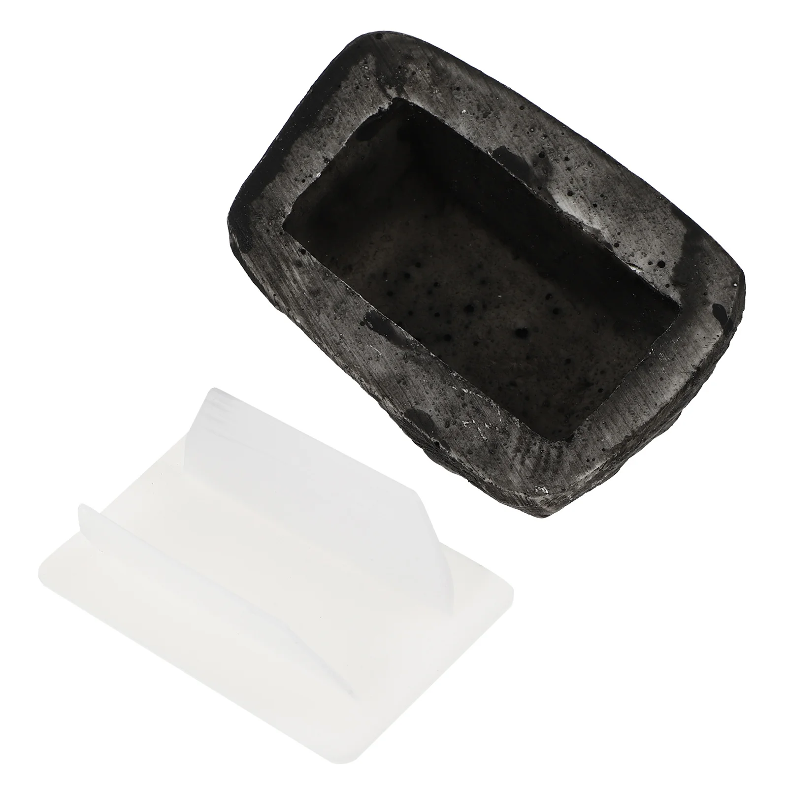 Скрывалка для ключей в форме камня - Фотография_5