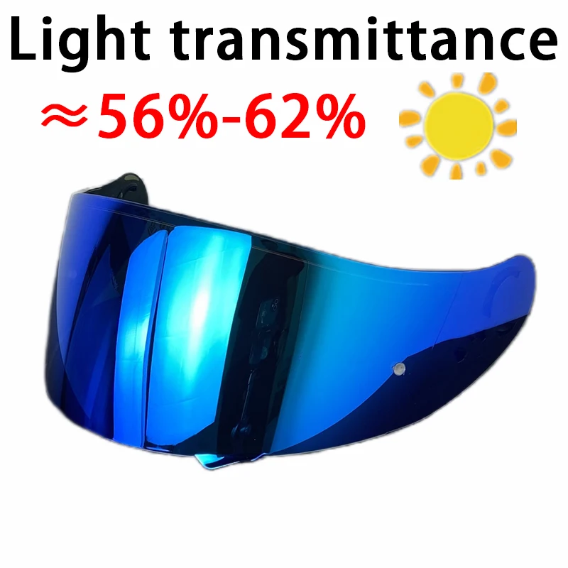 Козырек для шлема shoei gt air neotec cns-1 tc-5 tc-9 gt air 2 - Фотография_5