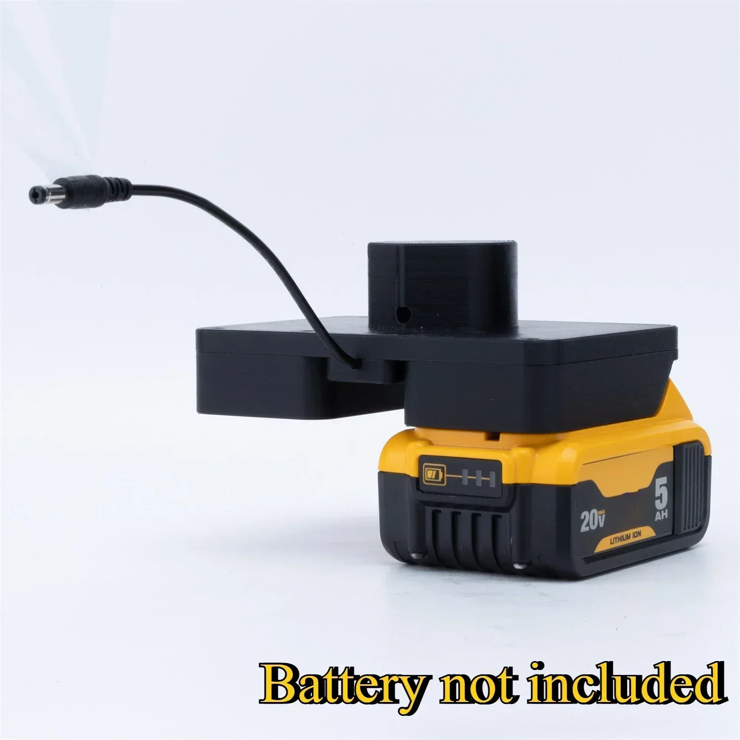 1x адаптер для аккумулятора - Фотография_6