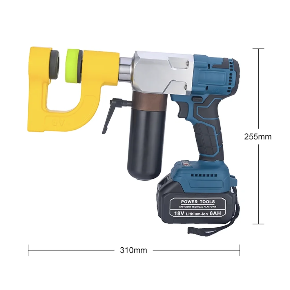 Mzs-25 электрический гидравлический - Фотография_5