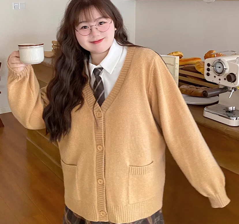 Женская рубашка большого размера - Фотография_3