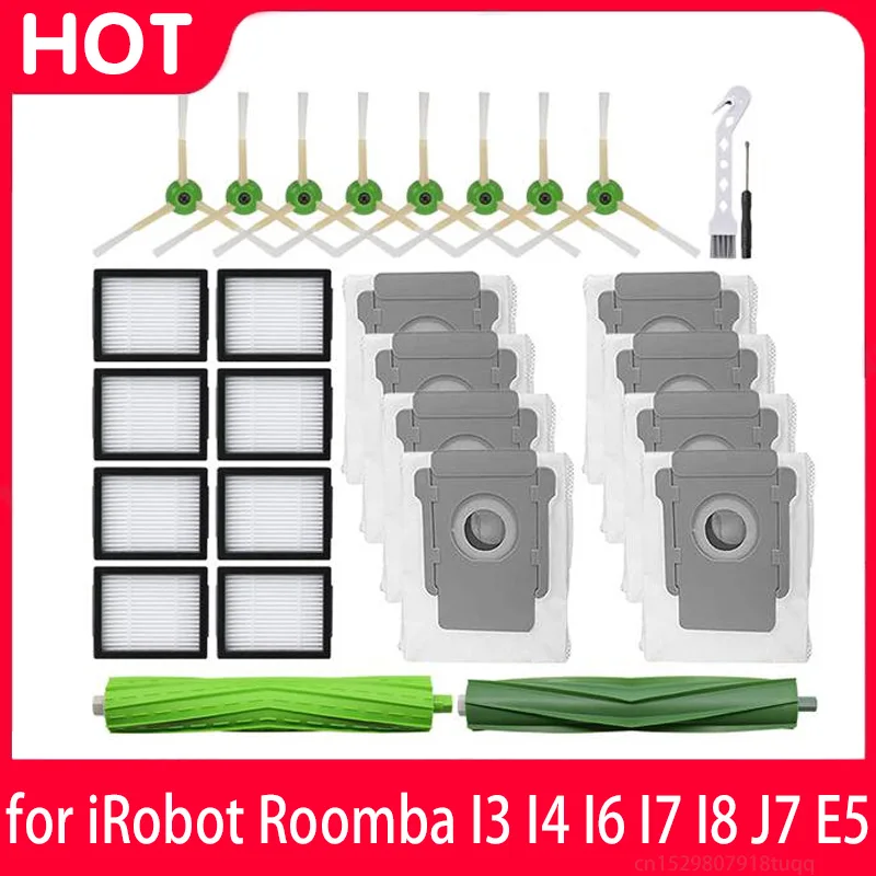 Для irobot roomba i7 i7+ i3 i3+