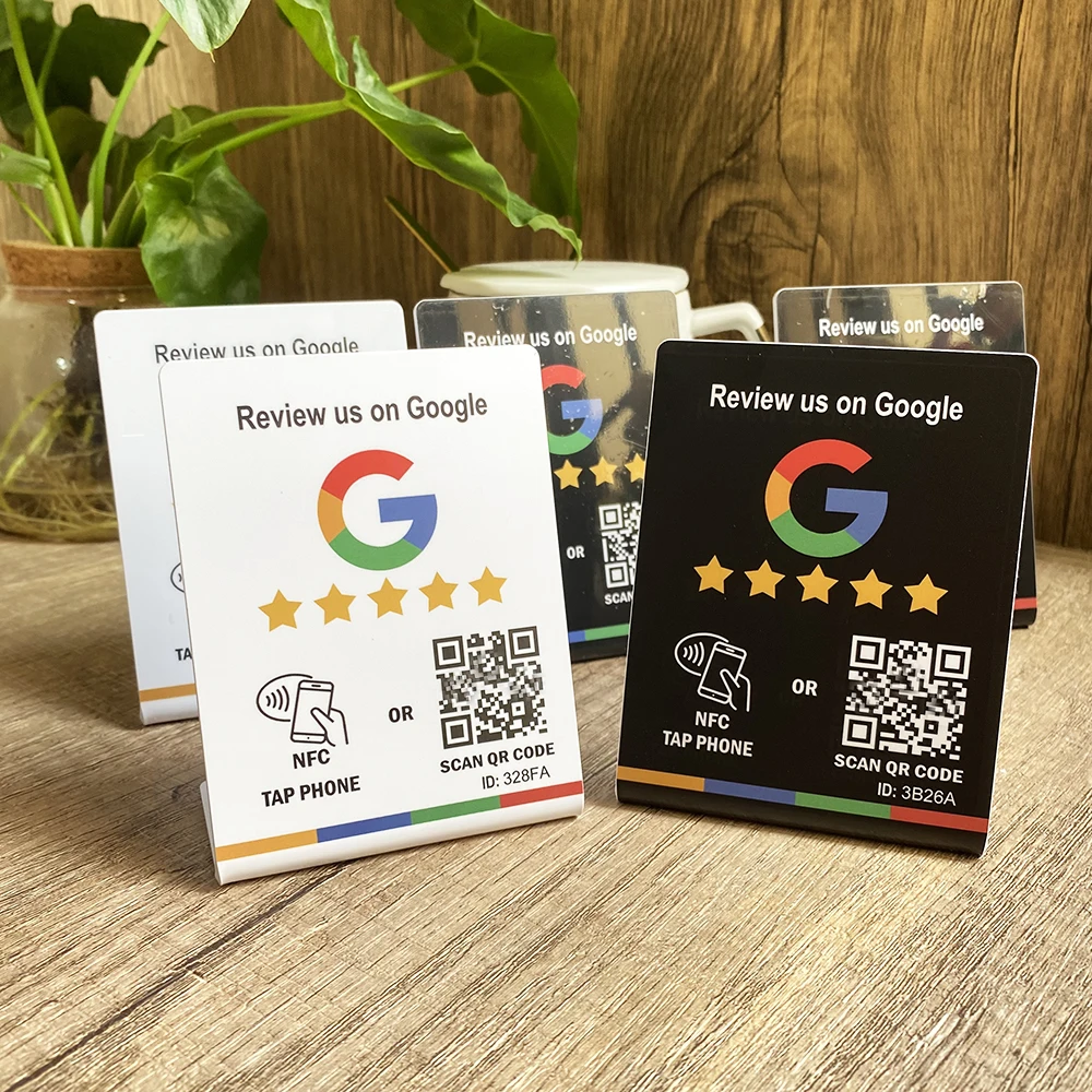 Знак обзора google nfc обзор сканирования - Фотография_6