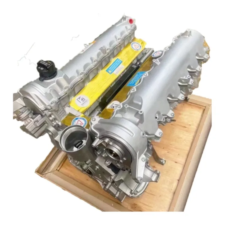 100% протестированный автомобильный двигатель 275 953 - Фотография_6