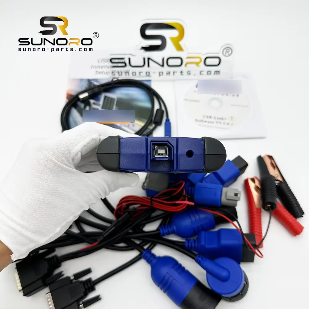 Tlf sunoro usb link 2 125032 инструмент - Фотография_6