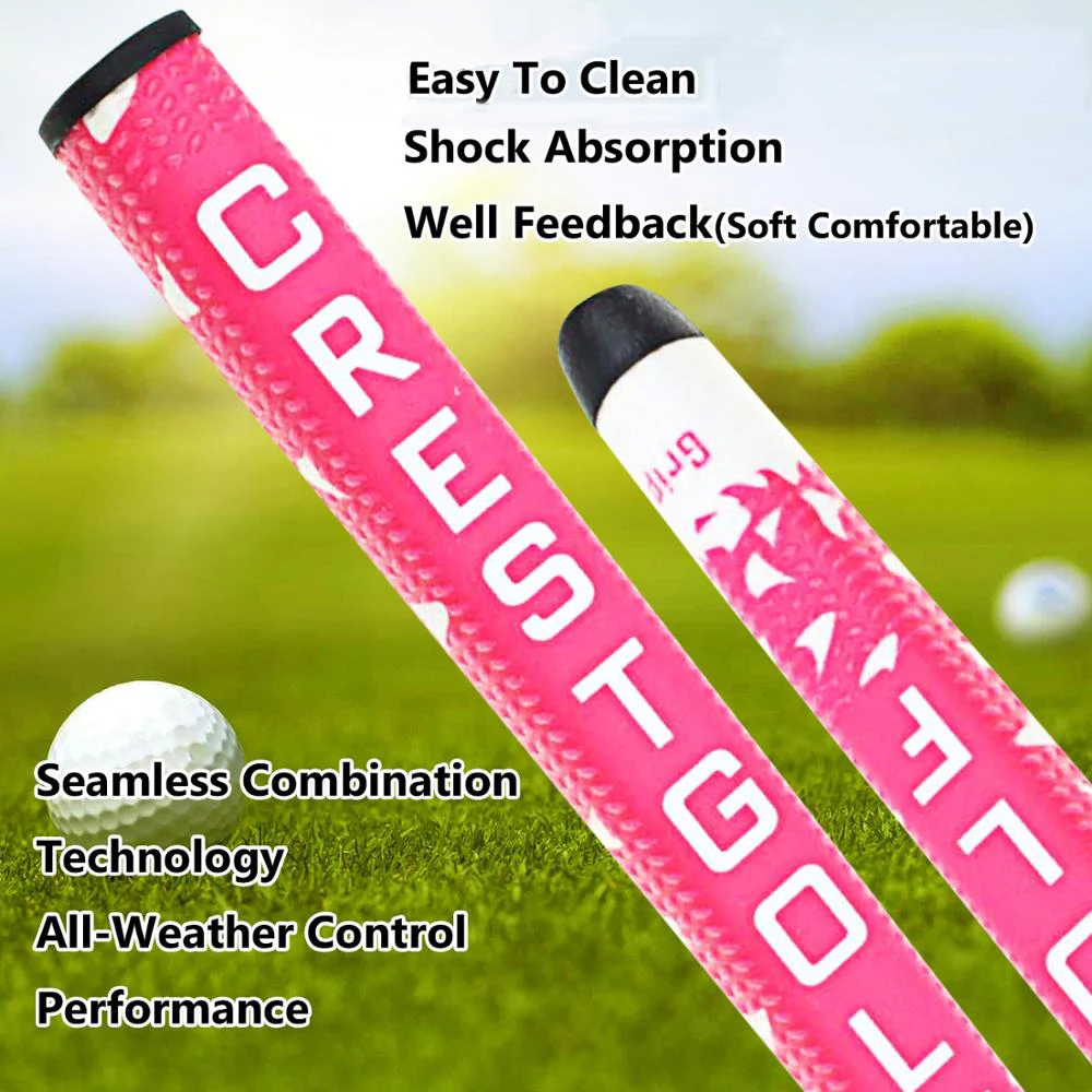Crestgolf ручки для клюшек для гольфа стандартного размера для женщин - Фотография_3