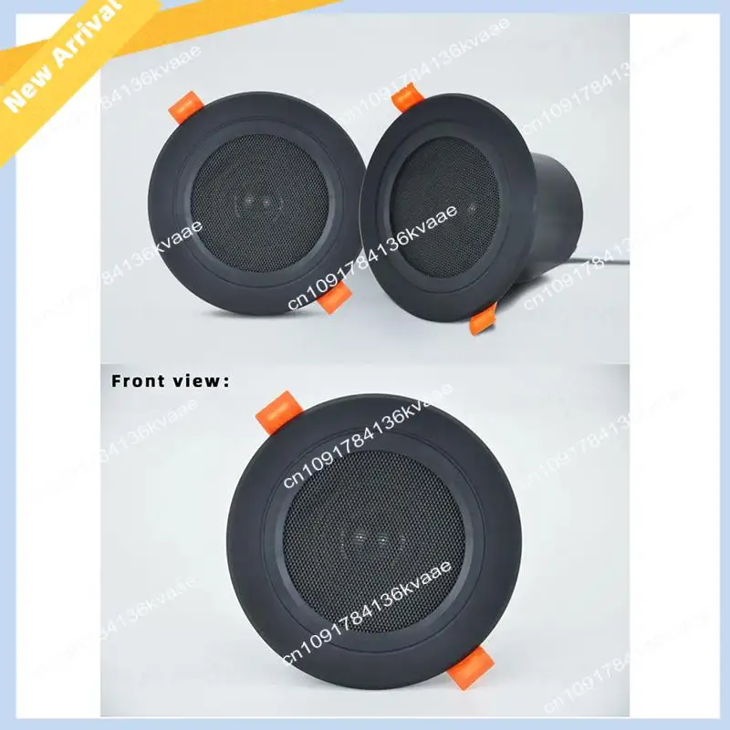 M01k 3-дюймовый потолочный домашний динамик - Фотография_3