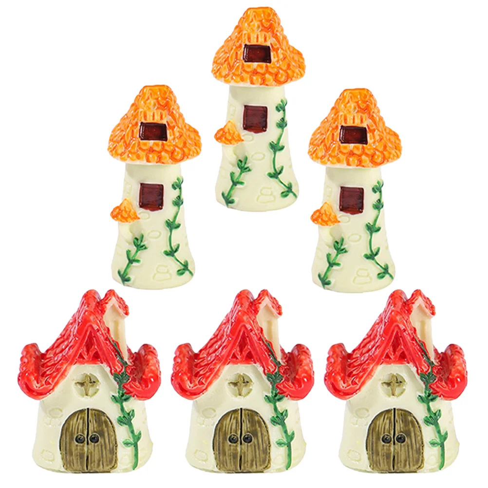 Мини-домик из смолы - Фотография_6