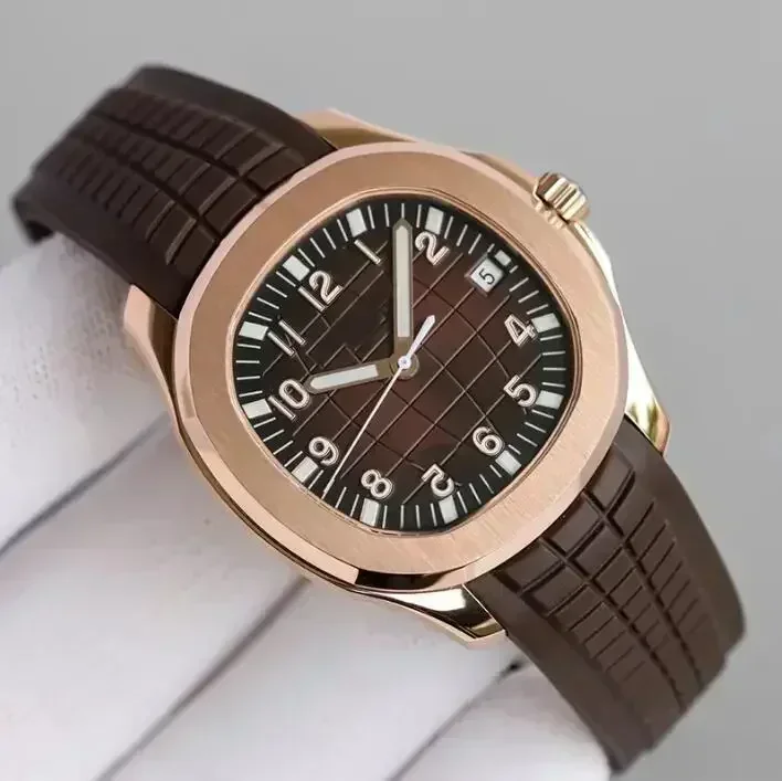 Роскошные мужские спортивные часы по индивидуальному заказу aquanaut 5167a - Фотография_4