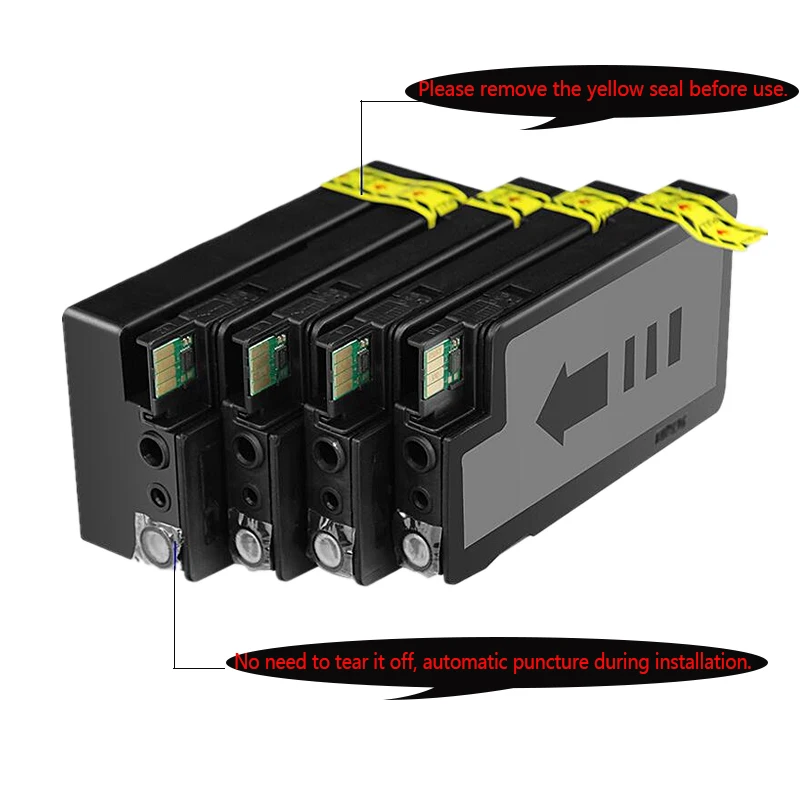 Чернильный картридж 953xl - Фотография_4