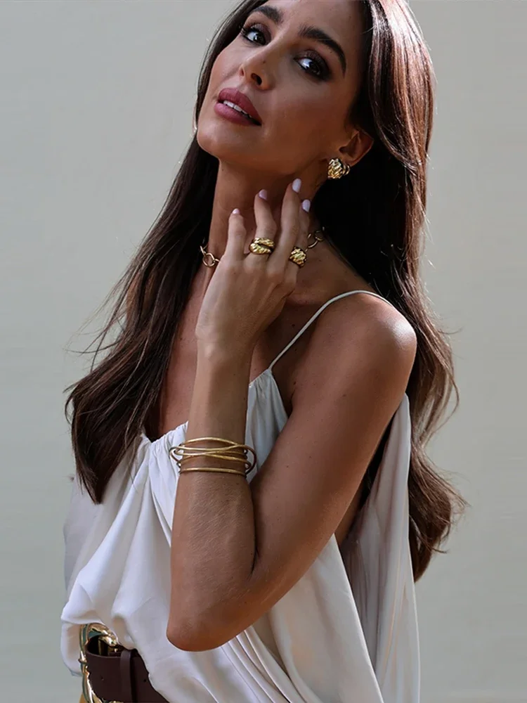 Модный женский костюм-тройка - Фотография_5