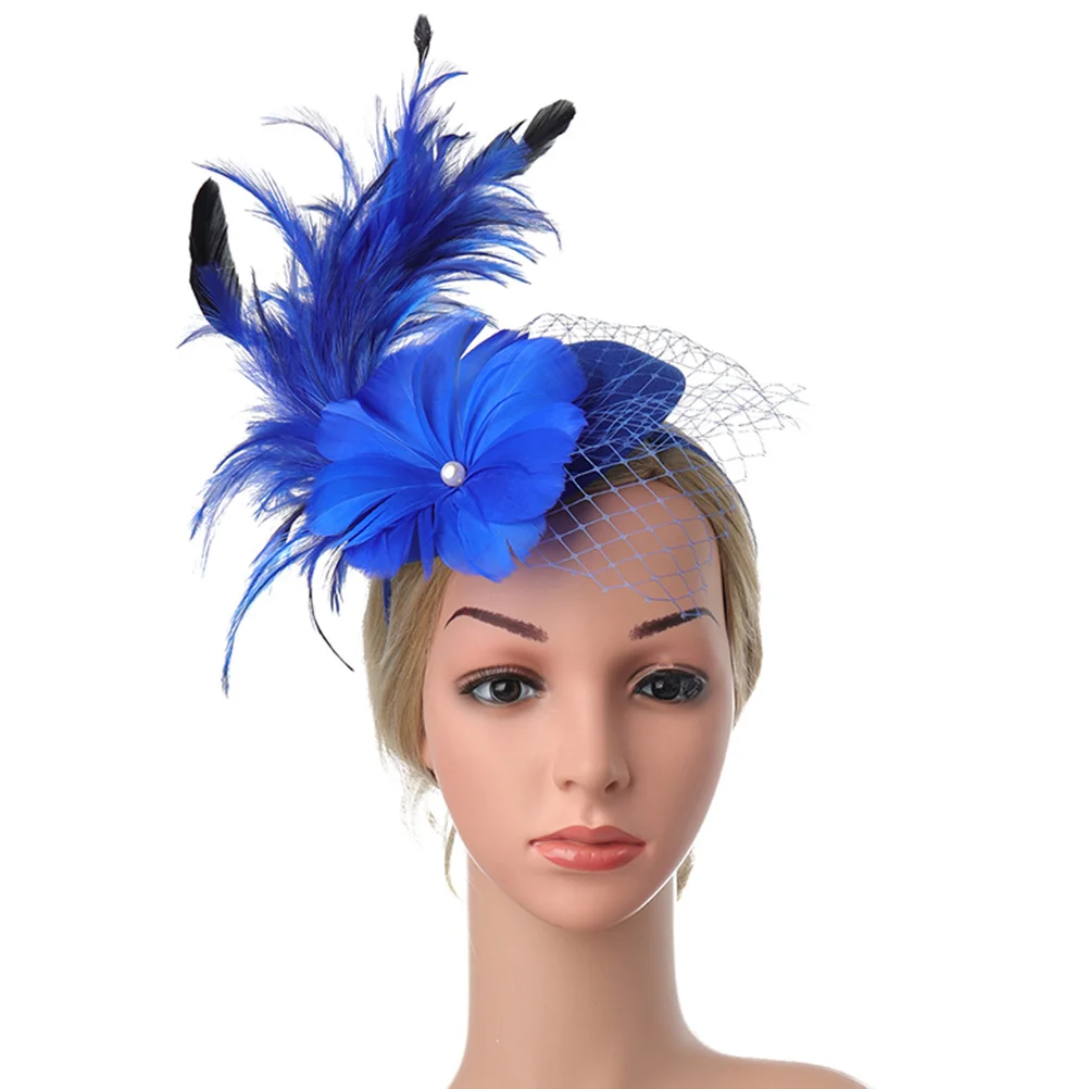 Вуаль невесты, мини-шляпа - Фотография_6