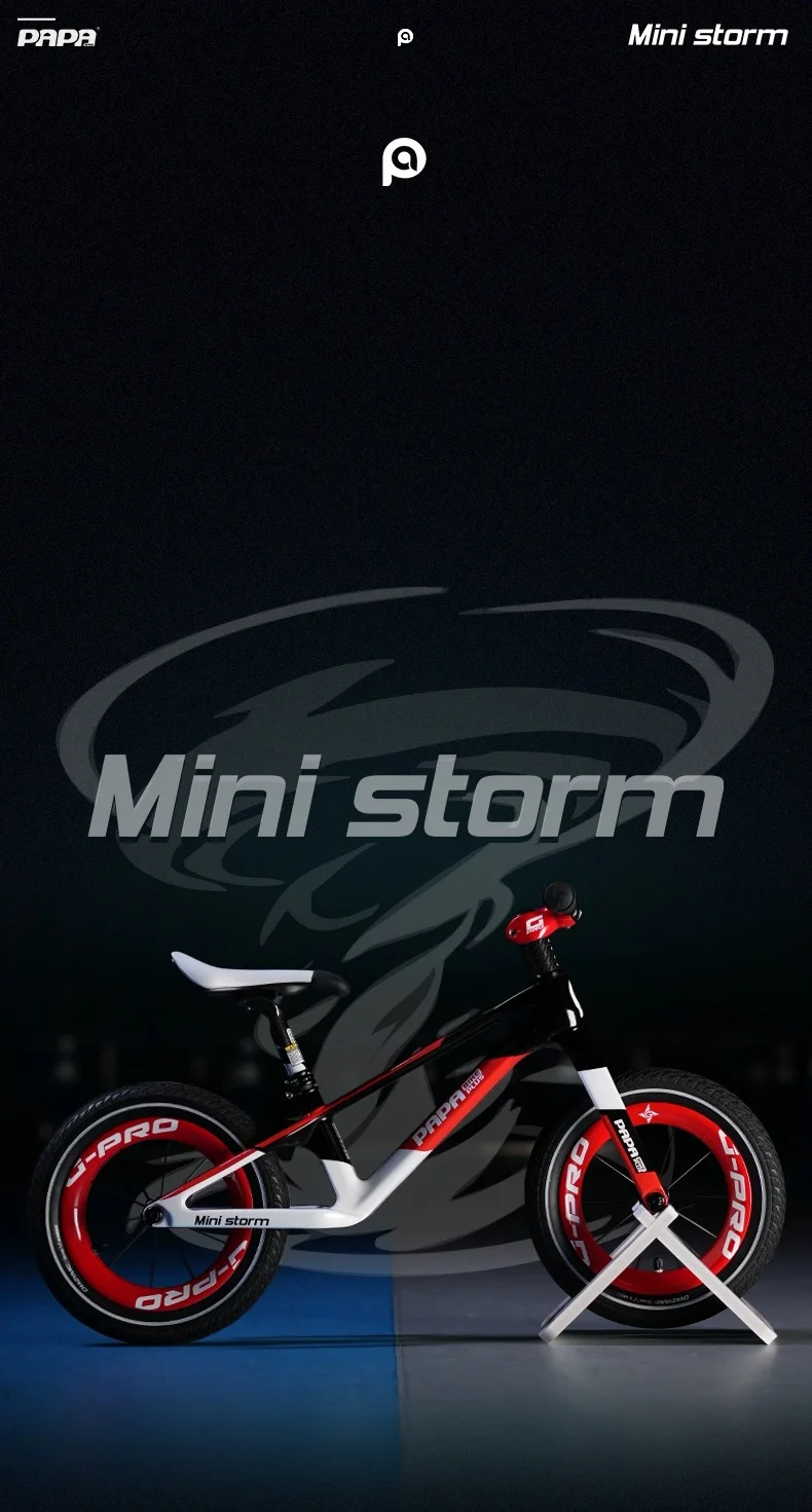 Papa bike mini storm t700 карбоновая - Фотография_2